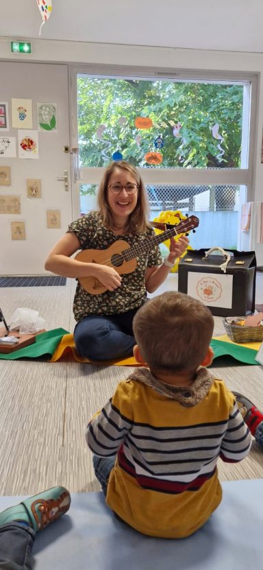 Atelier musical